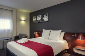 Отель Mercure Rennes Centre Gare  Ренн